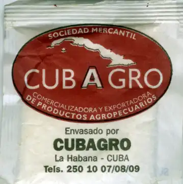 Zucker aus Kuba