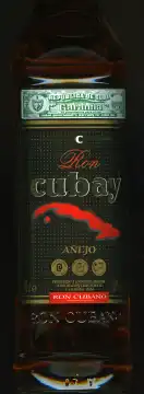 Ron Cubay, Rum aus Kuba
