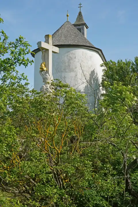 Rosaliakapelle Oggau