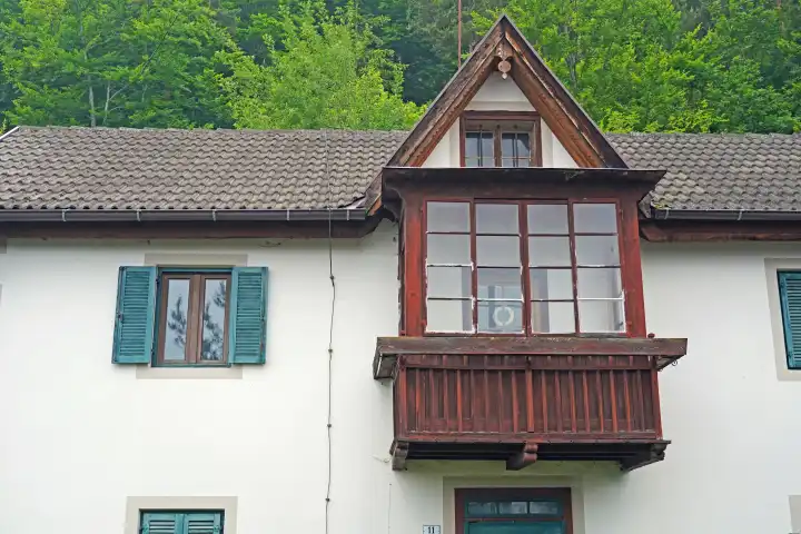 House in South Tyrol