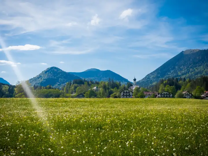 Jachenau in Bavaria