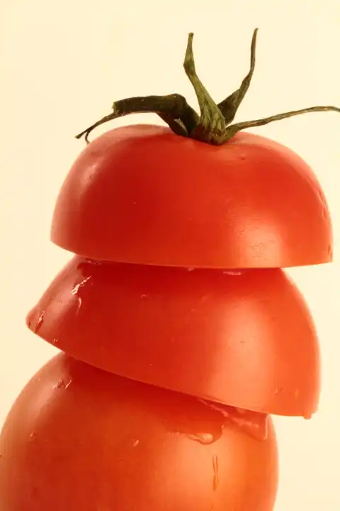 tomato tower