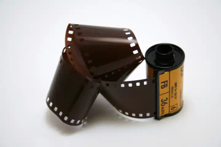 Color film series