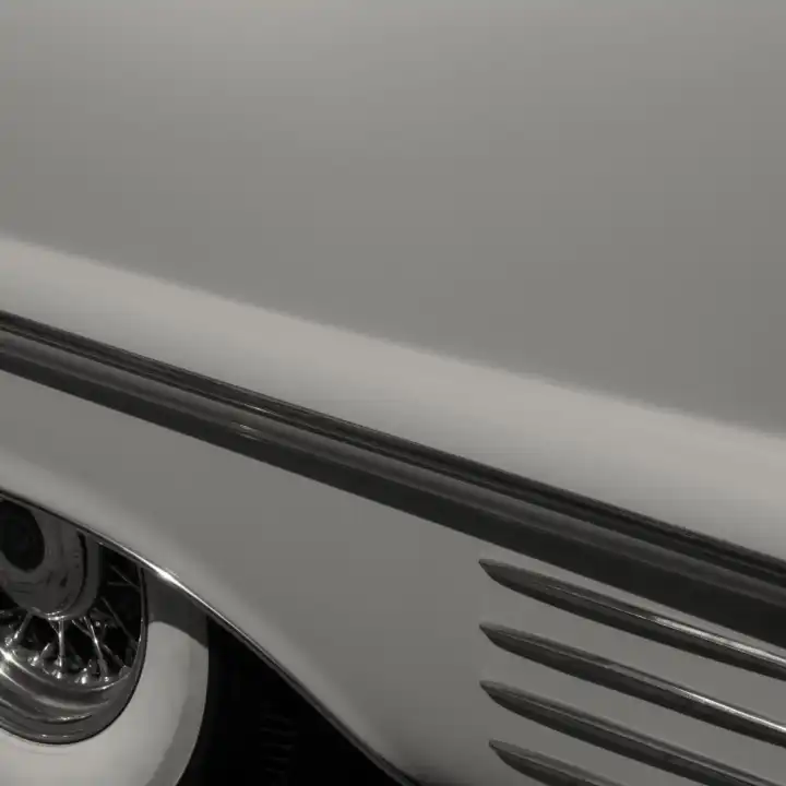 Cadillac-Us. American Road Cruiser detail