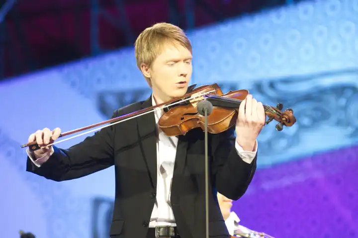 Opening Vienna Festival-Eurovision Young Musicians 2012, Eivind Holtsmark Ringstad