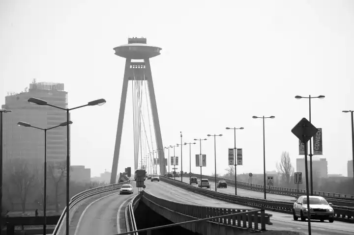 Bratislava Most SNP