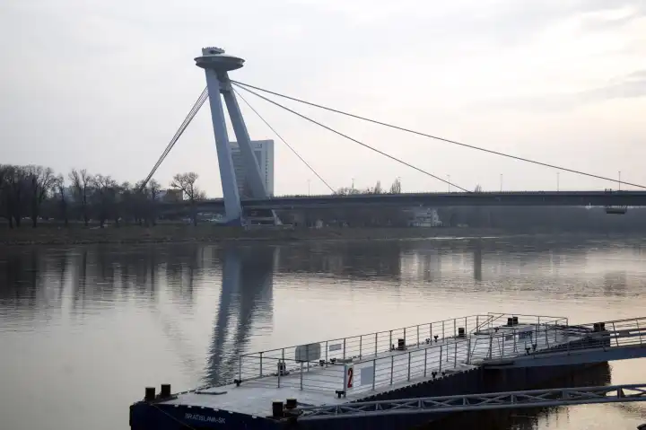 Bratislava Most SNP