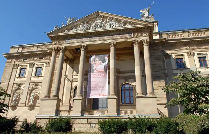 Wiesbaden Hessisches Staatstheater