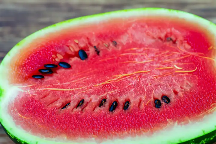 Watermelon, AI generated,