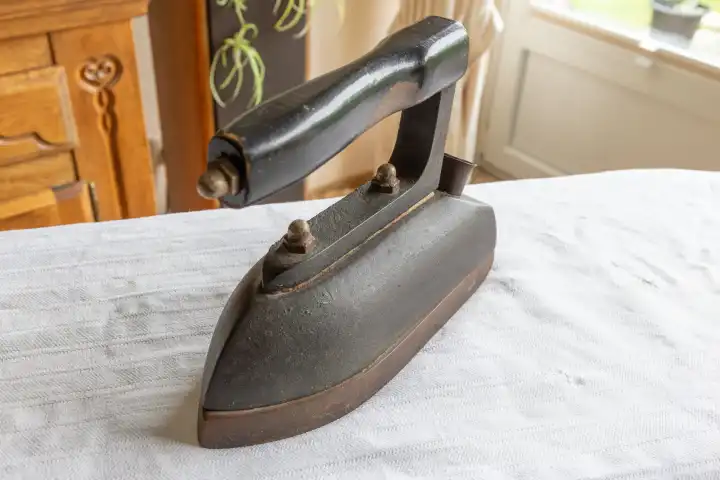 Nostalgic old iron