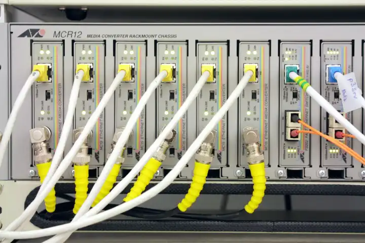 Kabelverbindungen
