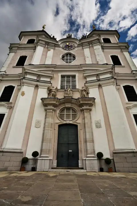 Basilika am Sonntagsberg, Mostviertel, Niederöstereich, Österreich, Europa