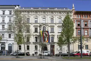 König Abdullah Zentrum in Wien KAICIID, Österreich