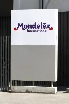 Firma Mondelez International, Milka, Bludenz in Vorarlberg, Österreich