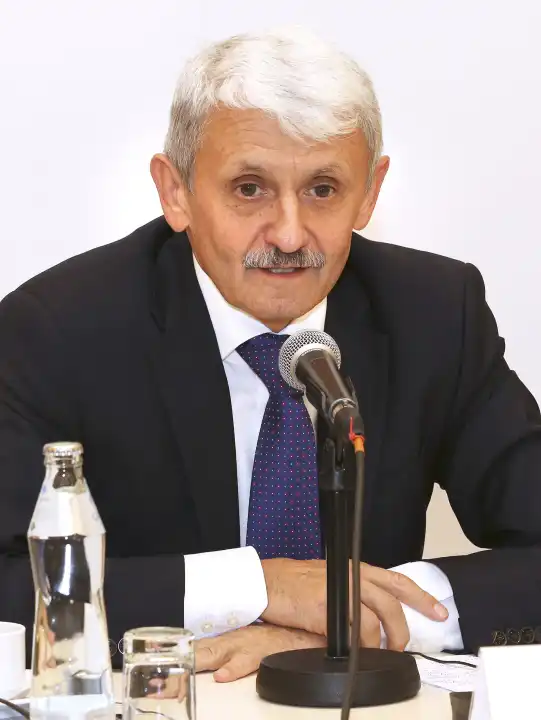 Mikulas Dzurinda, slowakischer Premierminister von 1998-2006