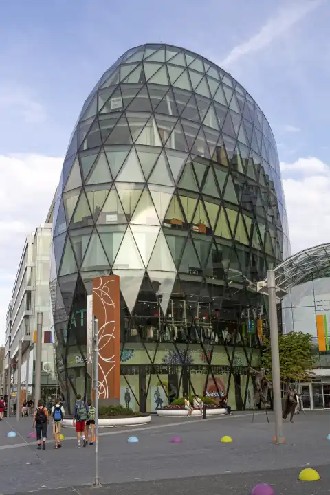 Eurovea Galleria Bratislava, Einkaufszentrum, Slowakei