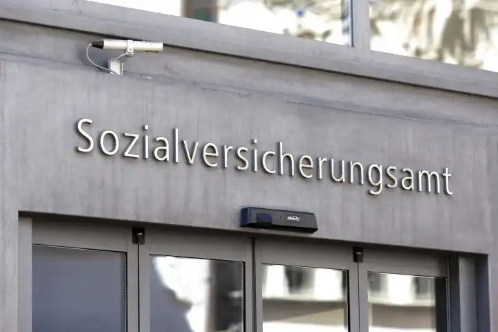 Social Insurance Office, Switzerland