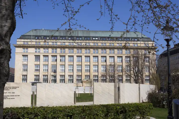 Österreichische Nationalbank, Wien, Österreich