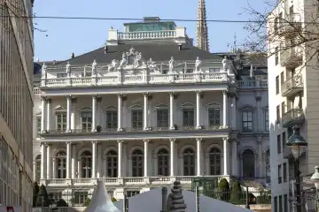 Palais Coburg, Vienna, Austria