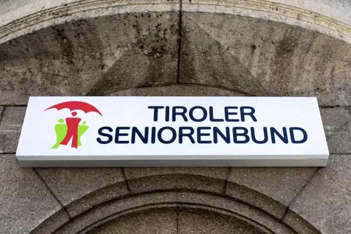 Tyrolean Senior Citizens' Association, Innsbruck, Tyrol