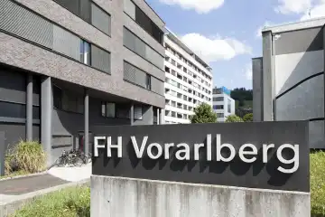 FH Fachhochschule Vorarlberg, University of Applied Sciences in Dornbirn