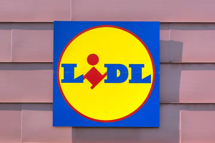 Lidl, store in Austria