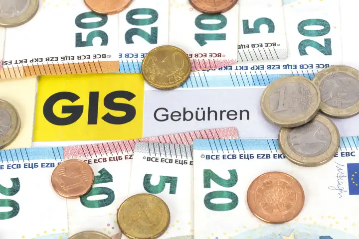 ORF, GIS fees symbol image