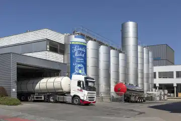 Vorarlberg Milch, Dairy, Feldkirch, Vorarlberg, Austria