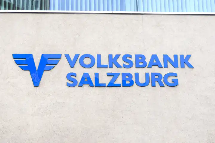 Volksbank Salzburg, Österreich