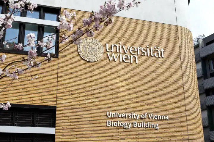 University of Vienna, Biology