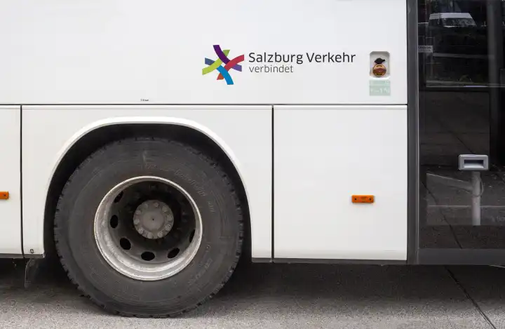 Salzburger Verkehrsbetriebe, Salzburg Verkehr verbindet, Österreich