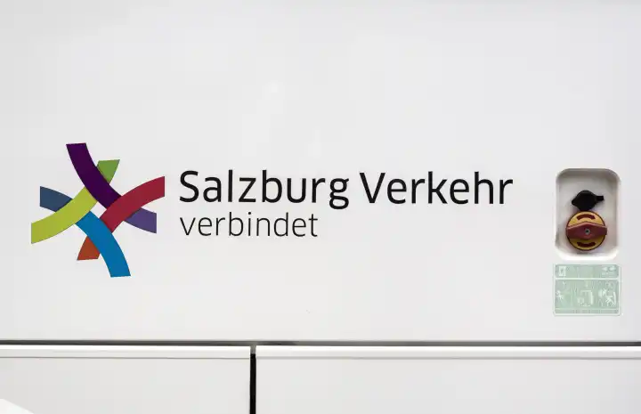 Salzburger Verkehrsbetriebe, Salzburg Verkehr verbindet, Austria