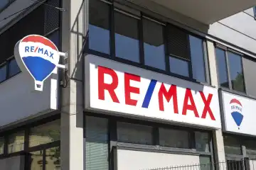 Remax, Immobilienvermittlung, Österreich