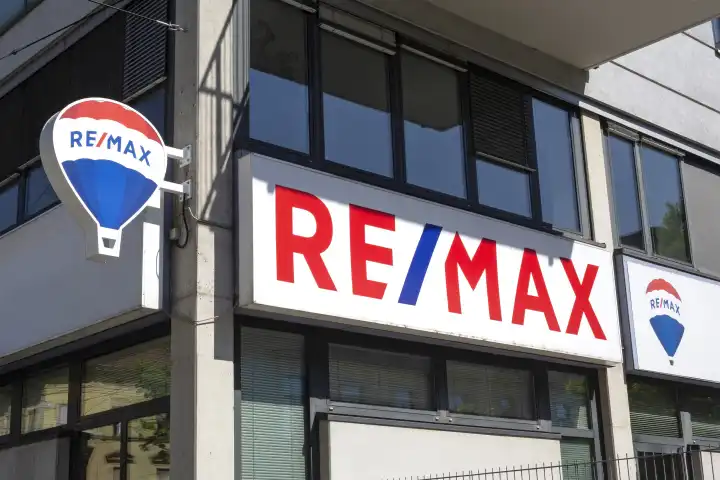 Remax, Immobilienvermittlung, Österreich
