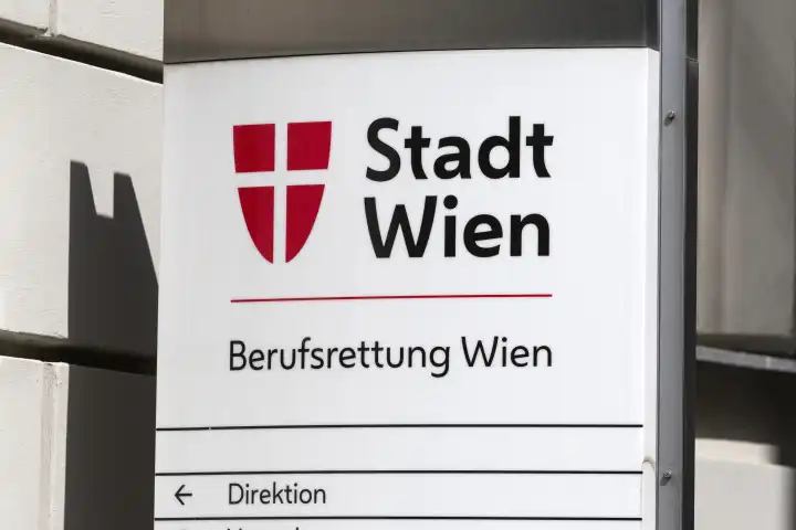 Berufsrettung Stadt Wien, Österreich