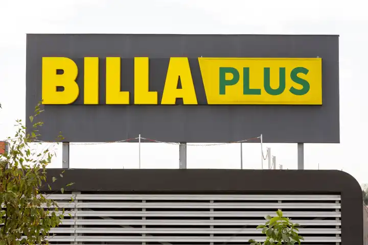 Billa Plus, Branch, Austria