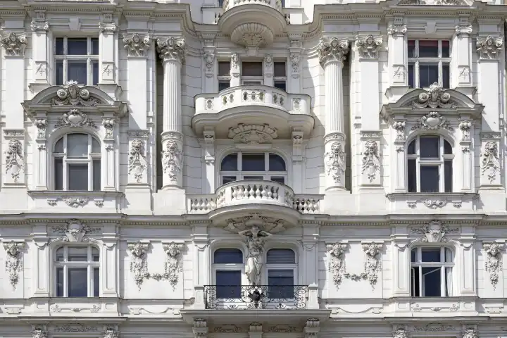 Apartments, Vienna, Austria