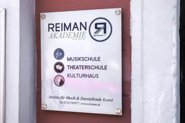 Reiman Akademie Linz OÖ, Institute for Music & Performing Arts, Austria
