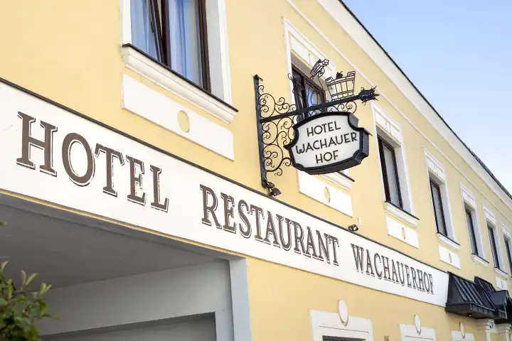 Hotel Restaurant Wachauerhof, Melk NÖ, Austria