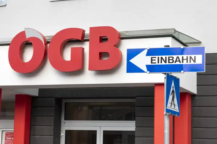 ÖGB, Austrian Trade Union Federation