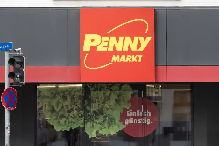 Penny Markt, Filiale