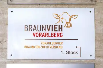 Vorarlberg Brown Swiss Cattle Breeders' Association, Bregenz, Austria