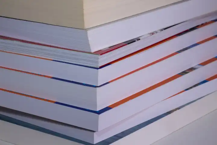 books stack