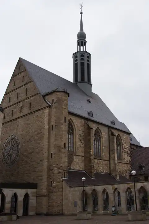 Propsteikirche St. John Baptist Dortmund