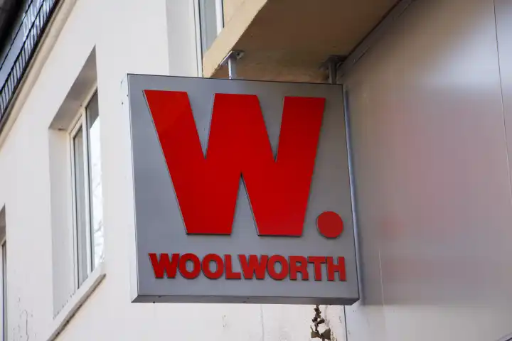 Woolworth-Logo