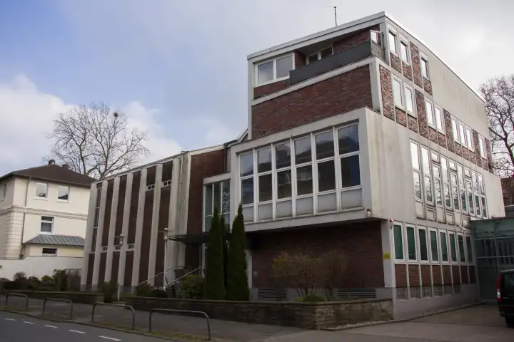 synagogue Dortmund