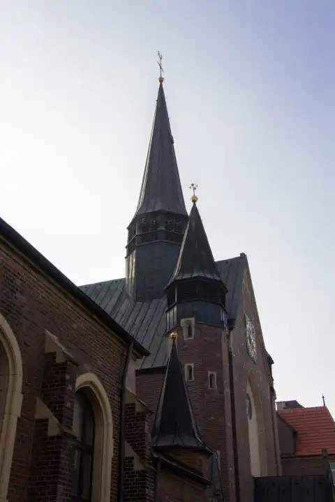 Kirche St. Antonius Dortmund