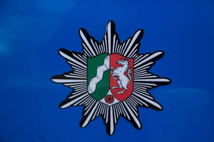 police of North Rhine-Westphalia