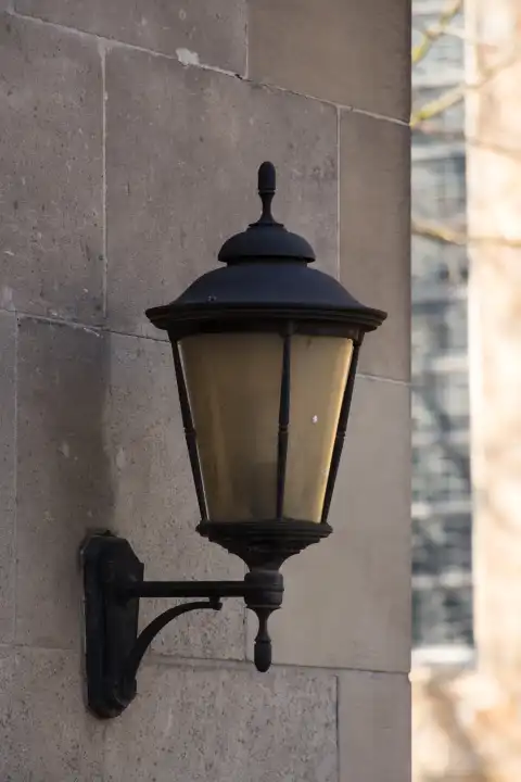wall lantern