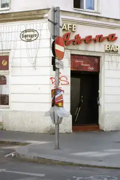 Vaudeville Cafe Vienna